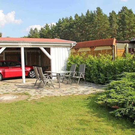 Ferienhaus Godendorf See 5491 Casa de Férias