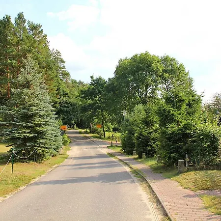Casa de Férias Ferienhaus Godendorf See 5491 Godendorfer Teerofen